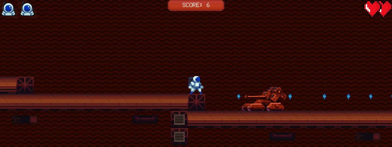 Deadly Planet screenshot 4