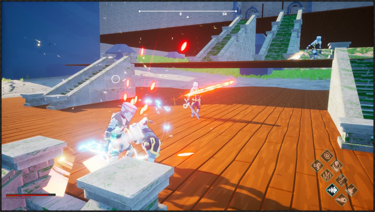 Becoming Omega screenshot 4