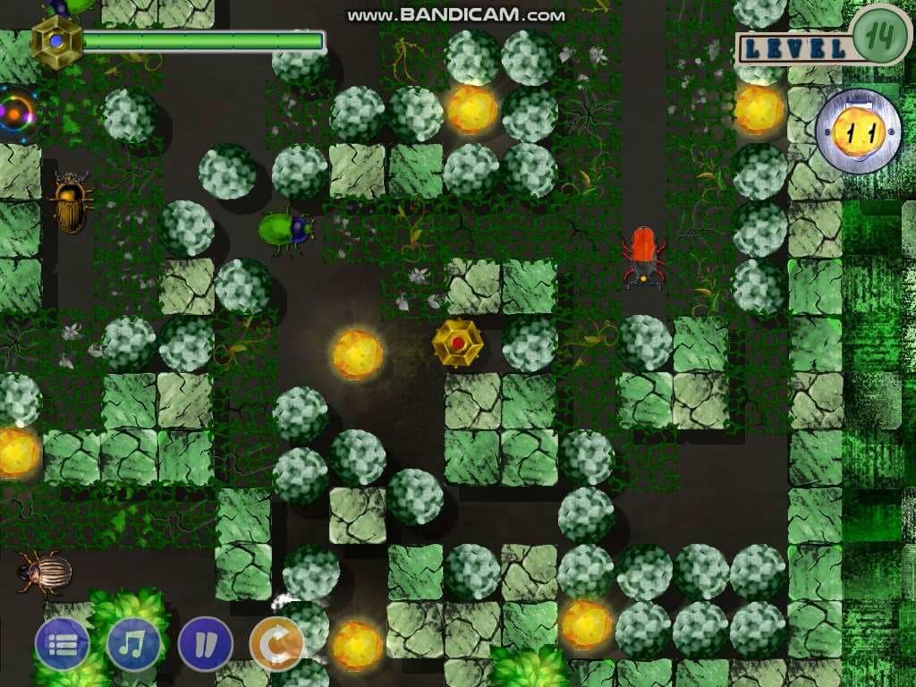 Crystals of planet Niberium screenshot 2