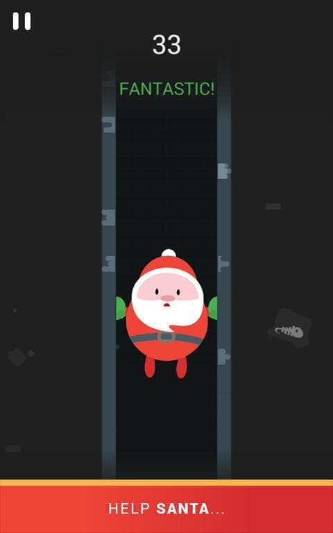 Santa on Fire screenshot 5
