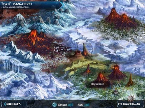 Colony Defenders 2 - Swarm Resistance screenshot 3