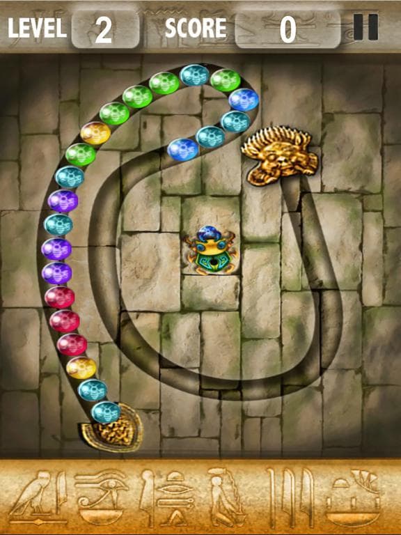 祖玛消消消 screenshot 2