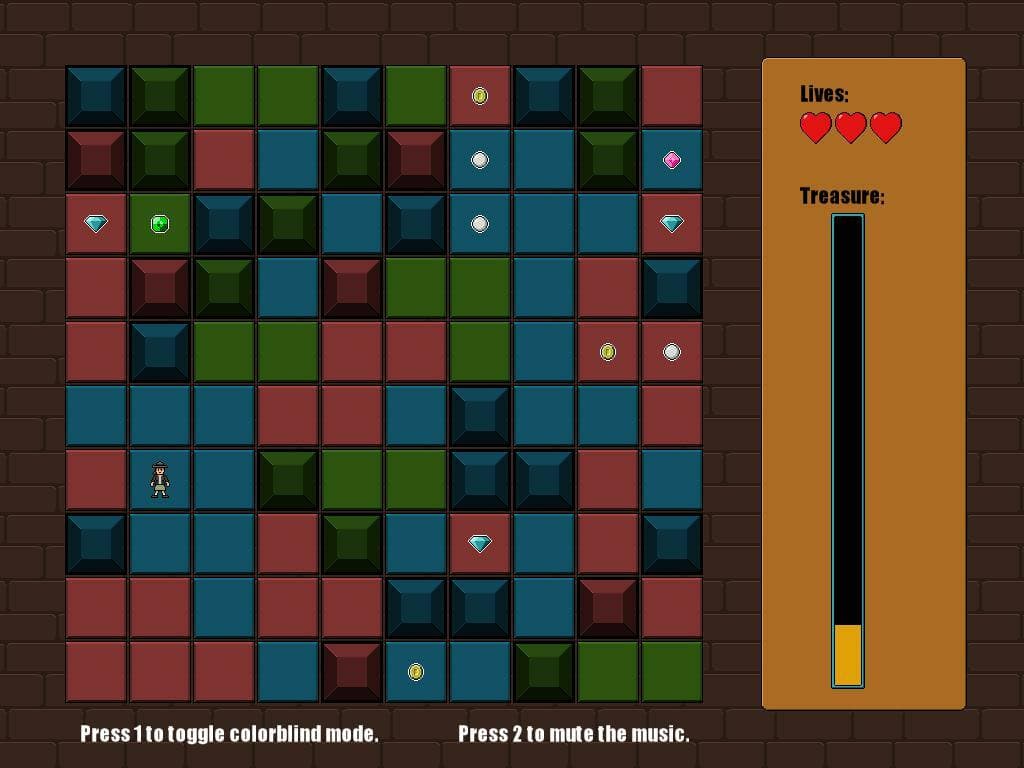Dungeon Buster (Tanoshee Games) screenshot 2