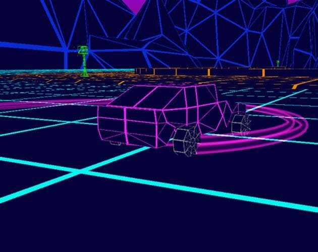 Déjà Drift (Arlington "AJ" Griffith, rylanc9, linkoid) screenshot 2
