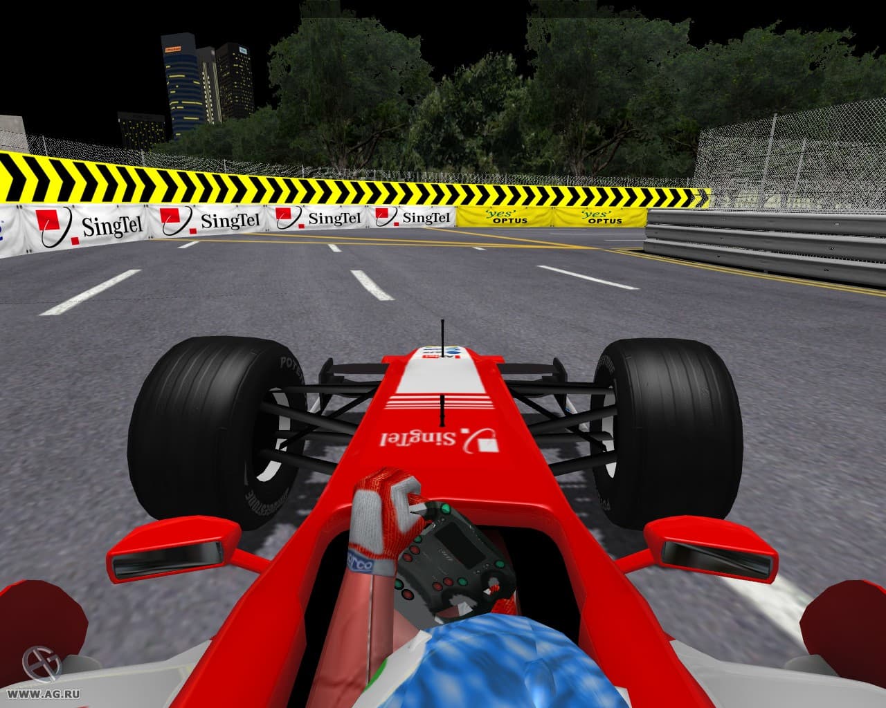 SingTel Race 2008