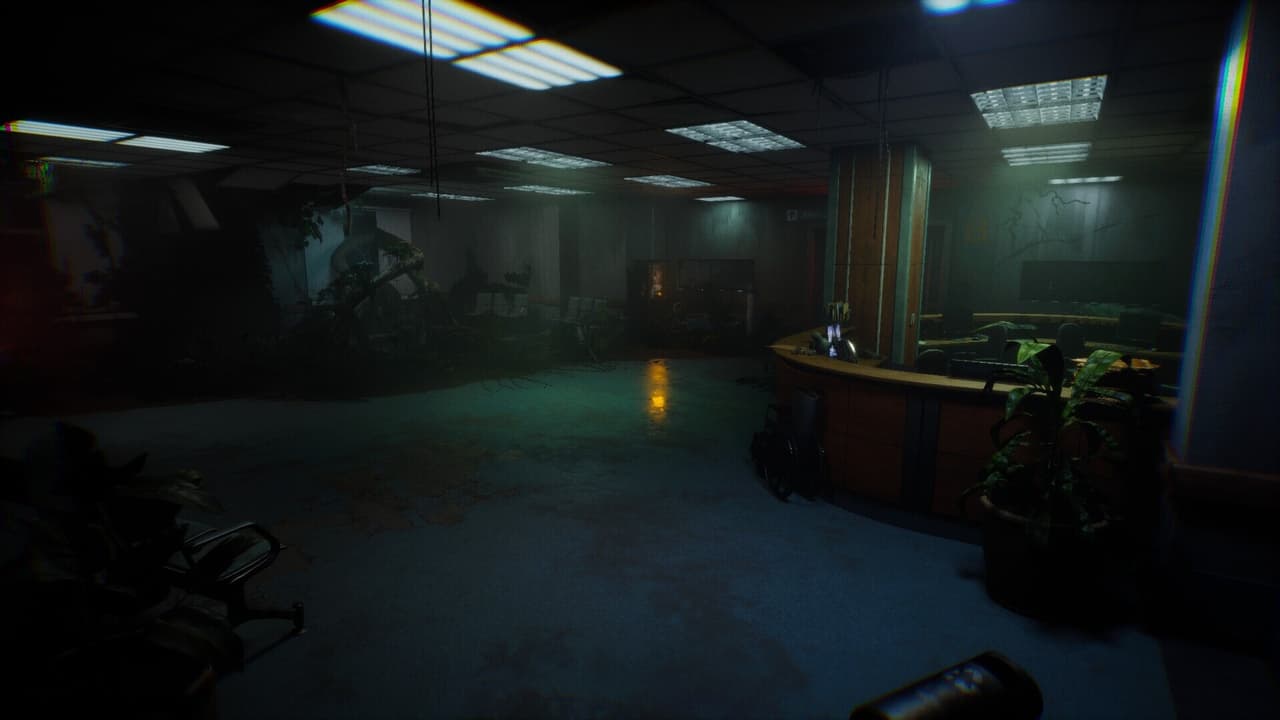 Reflection: The Greed screenshot 2