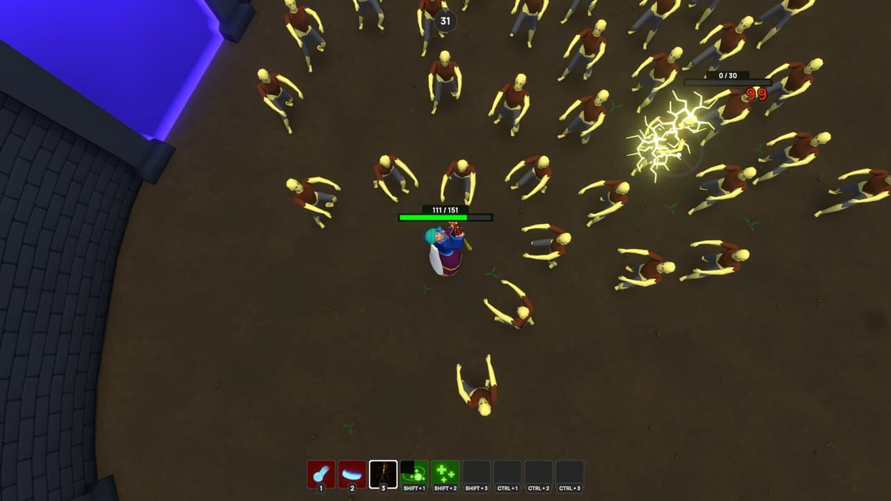 Spells and Fellas screenshot 5