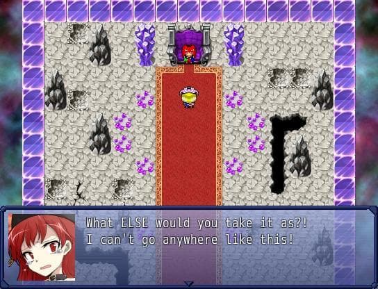 Clownpiece RPG screenshot 2