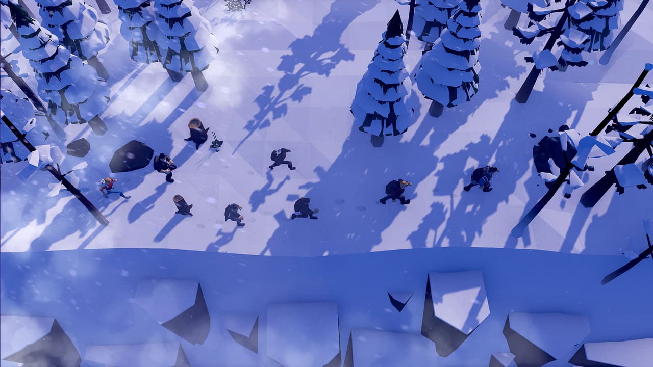 The Wild Eight screenshot 5