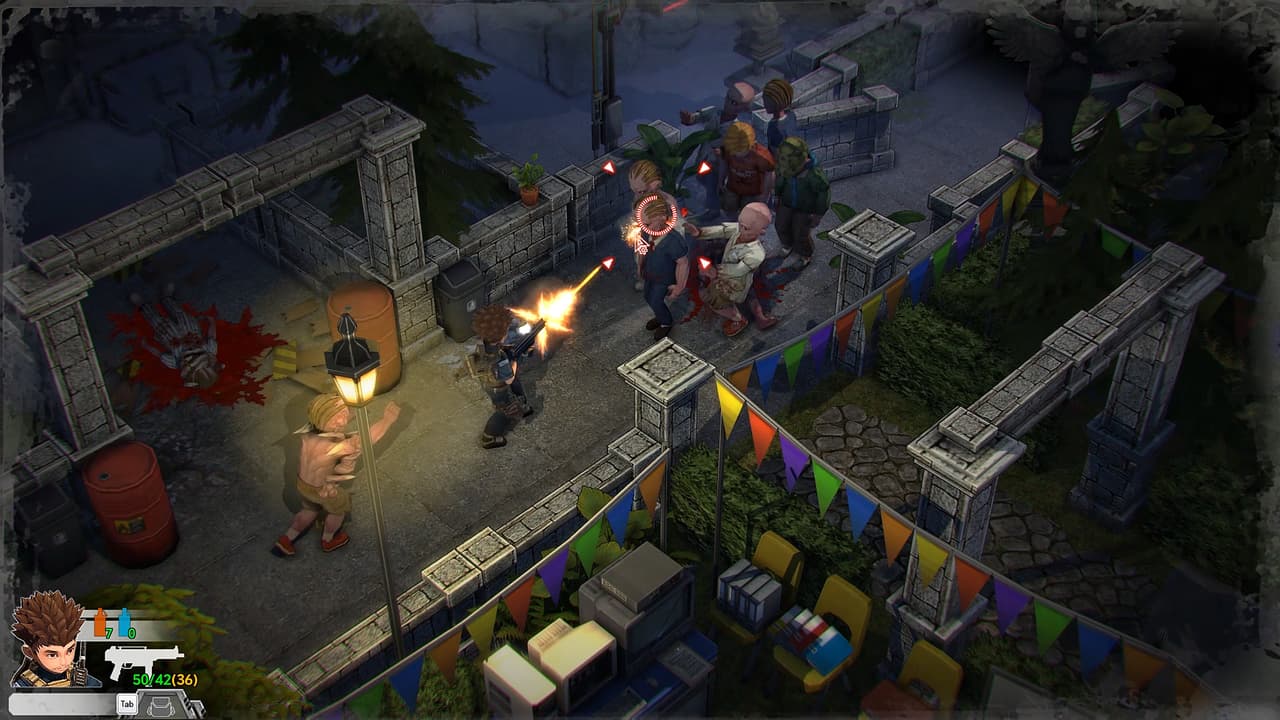 Heaven Dust Collection screenshot 4