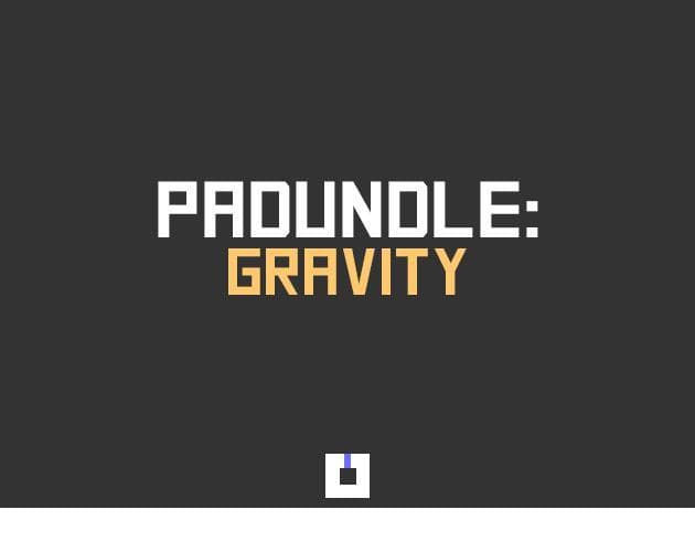 Padundle: Gravity