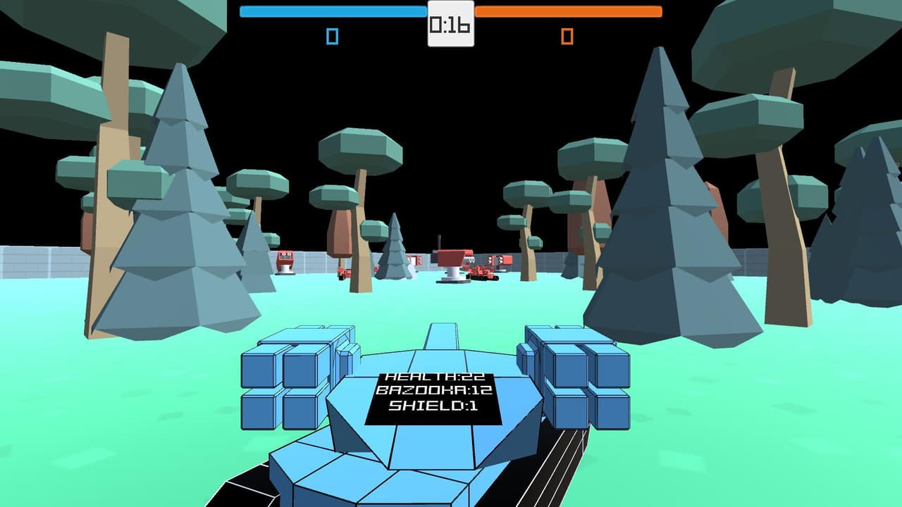 BattleTanks (itch) (Openfun) screenshot 2