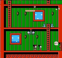 Mickey Mousecapade screenshot 4