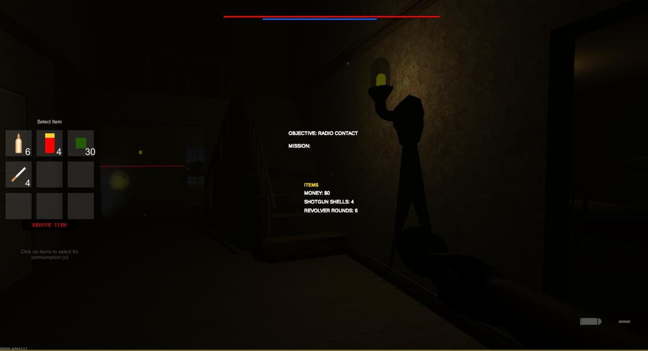 Something Strange (Karlton) screenshot 3