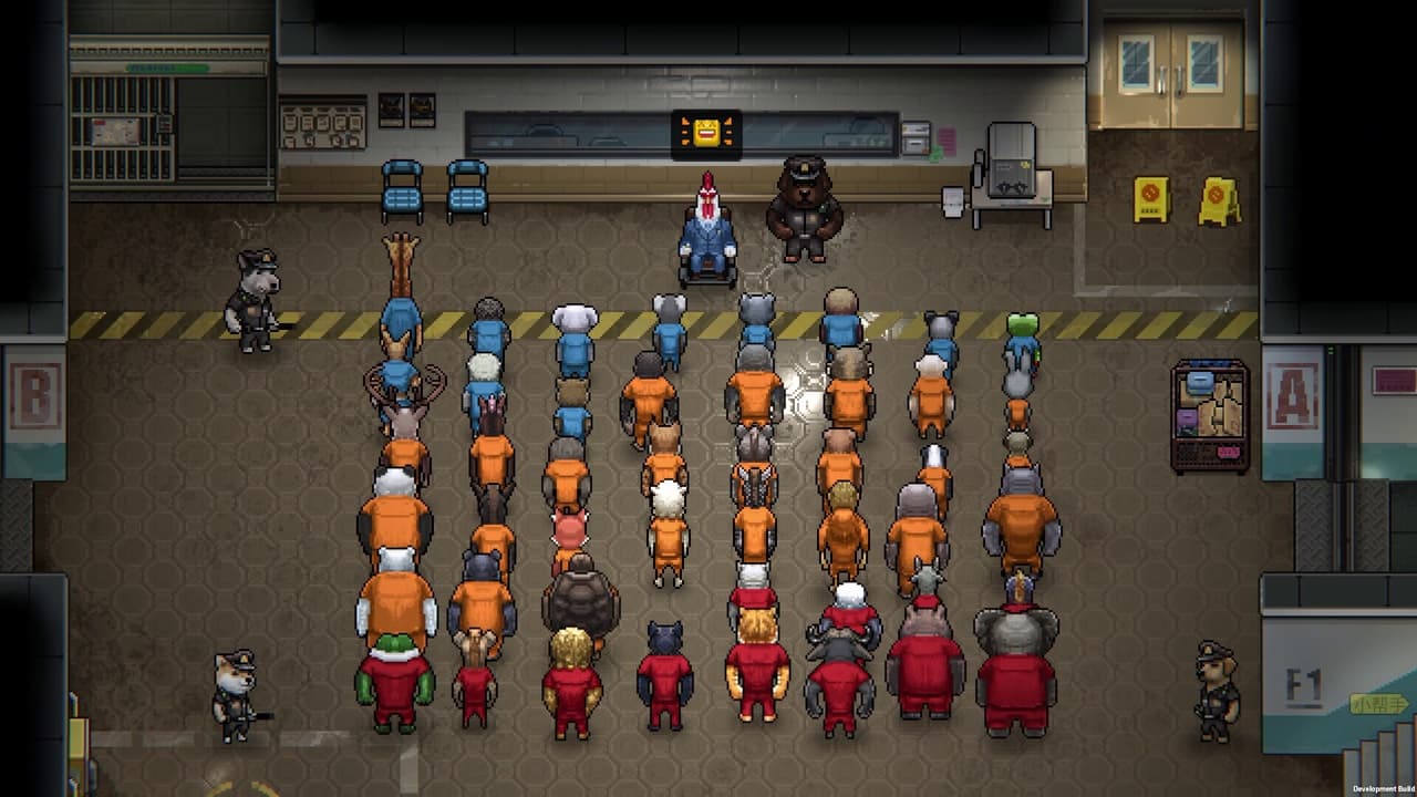 Back to the Dawn screenshot 2