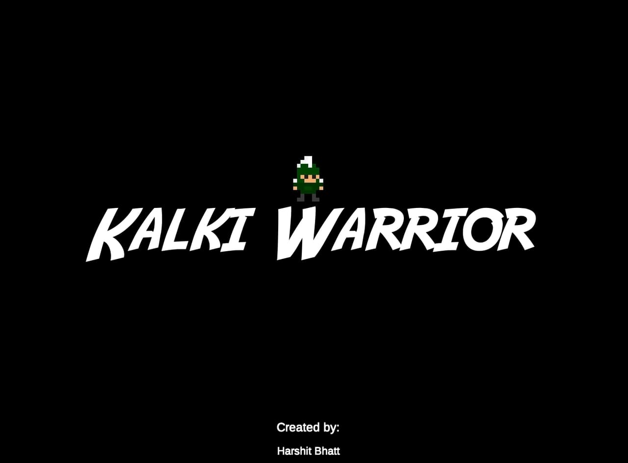 Kalki - the saviour