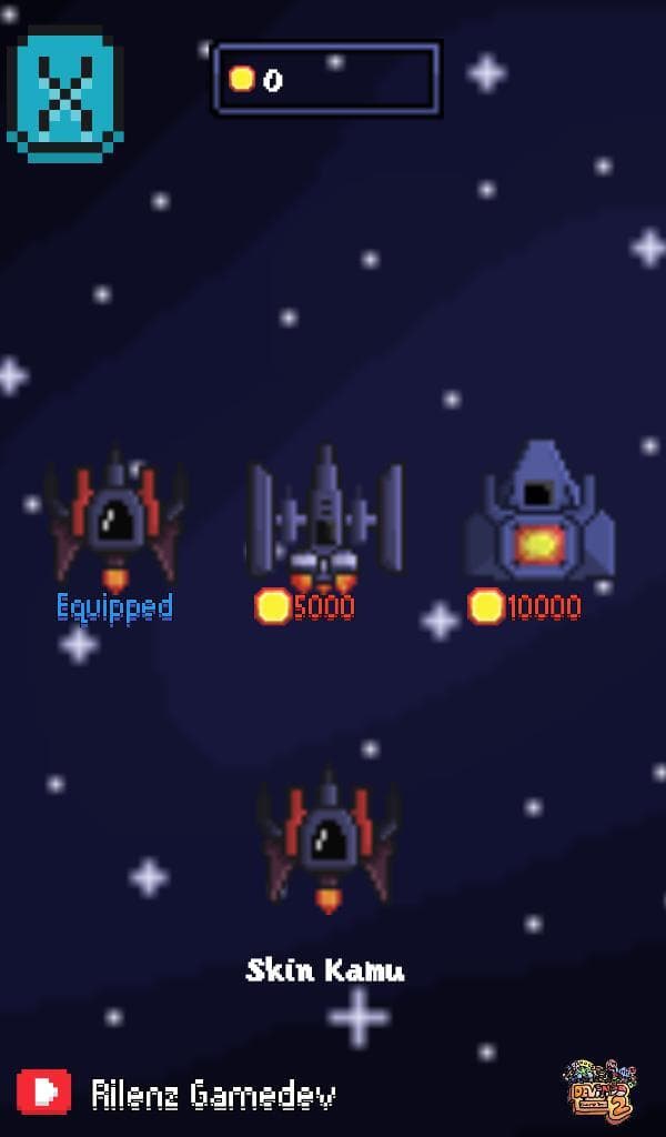 SpaceShip (Rilenz gamedev) screenshot 3