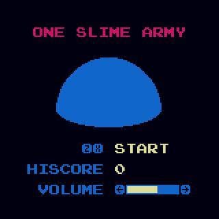 One Slime Army screenshot 2