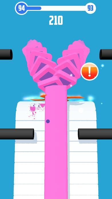 Color Slash 3D screenshot 3