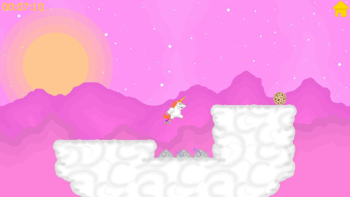 Moonicorns Cookie Quest screenshot 2