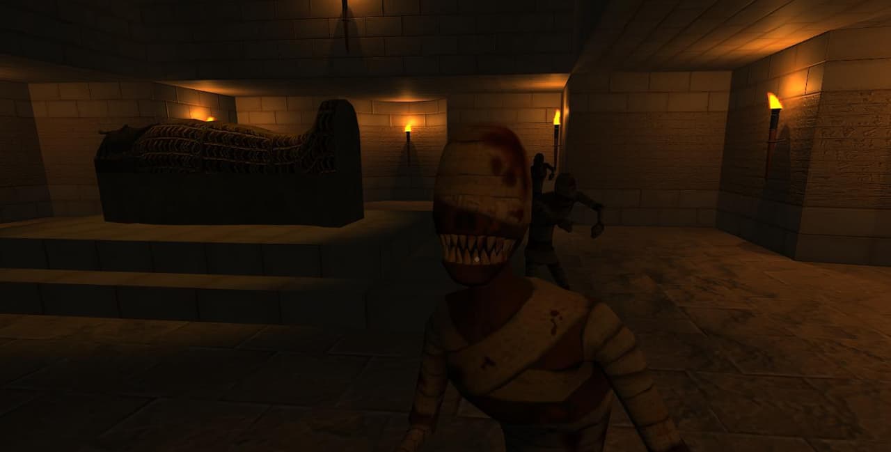 Sekhmets Revenge screenshot 4