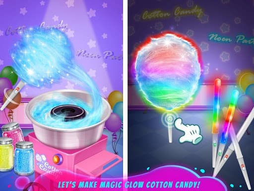 Rainbow Unicorn Desserts Maker screenshot 3