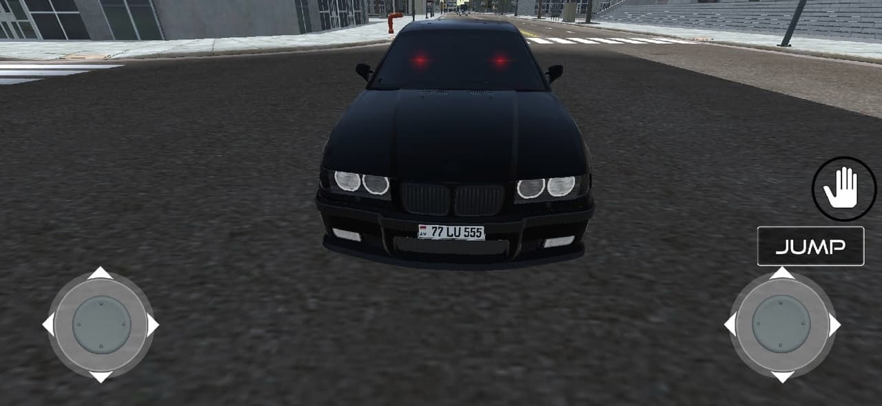 Armenian Parking Simulator screenshot 2