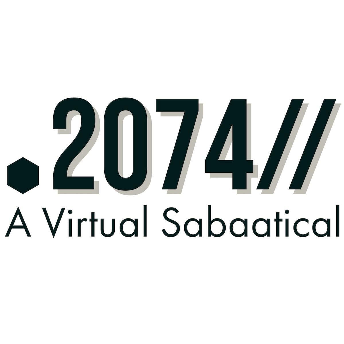.2074//A Virtual Sabaatical
