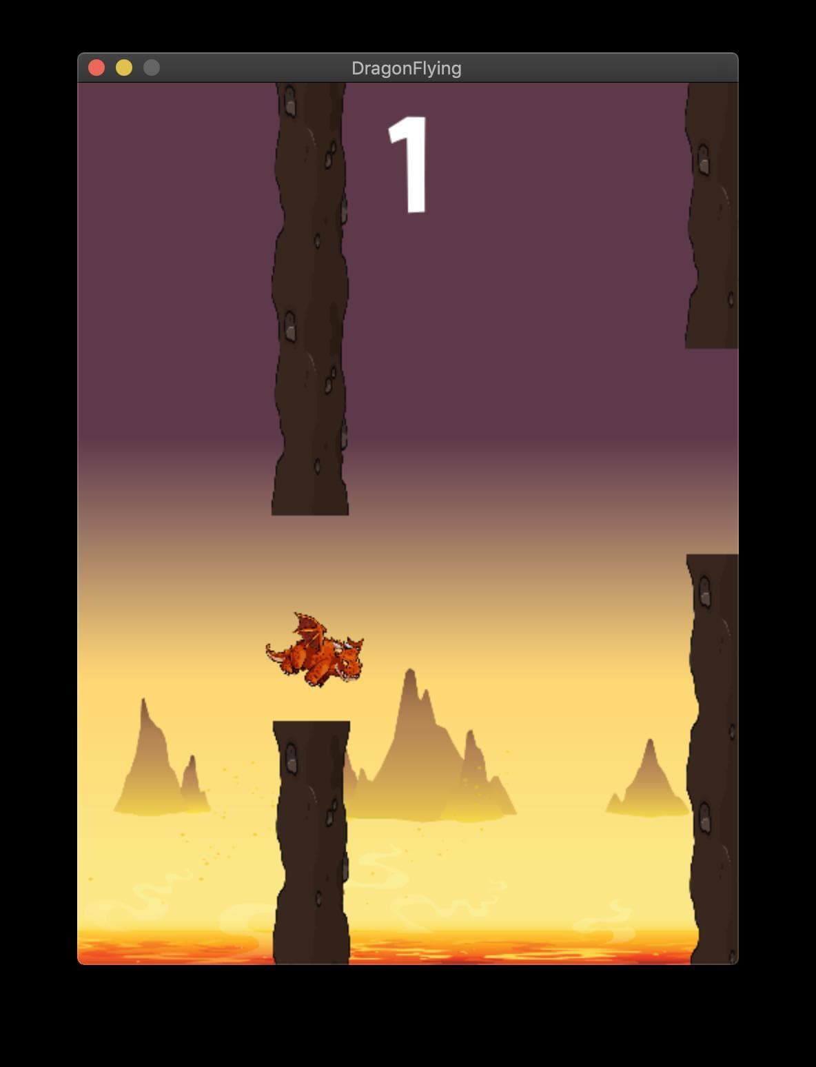 Dragon Flop Flop screenshot 2