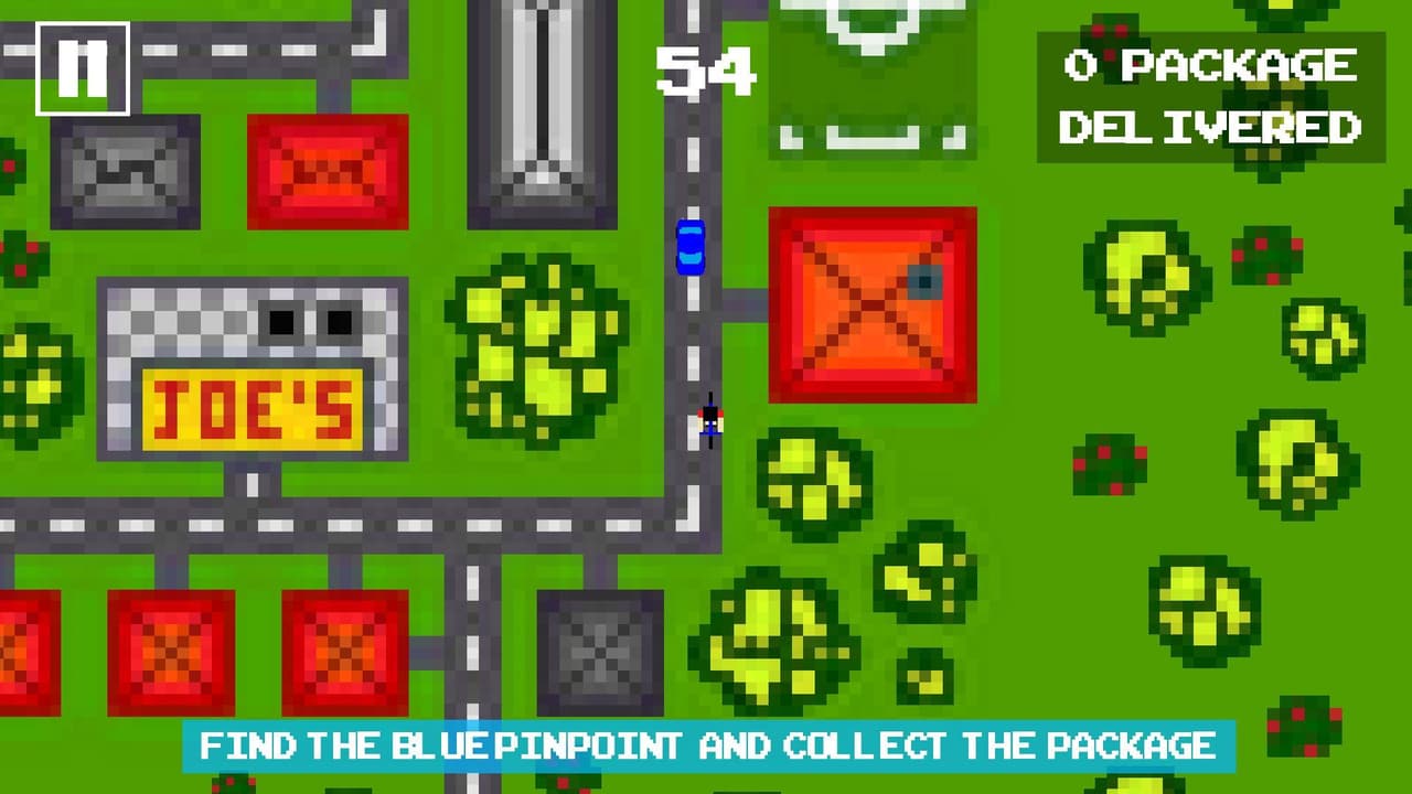 How To Be Courier screenshot 5