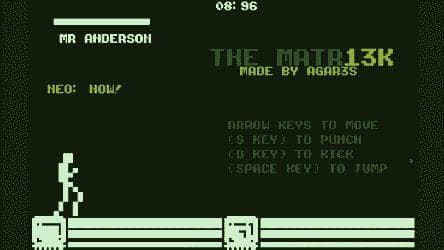 The Matr13x