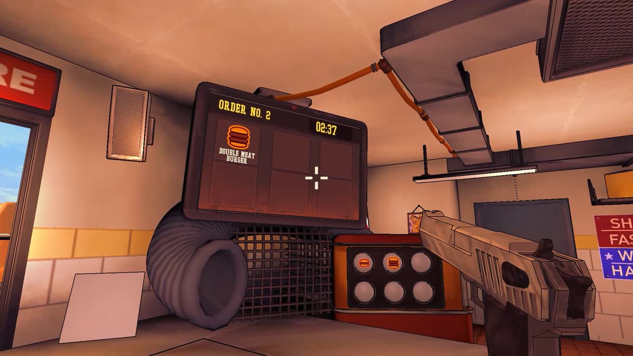 American Cooking Simulator screenshot 2