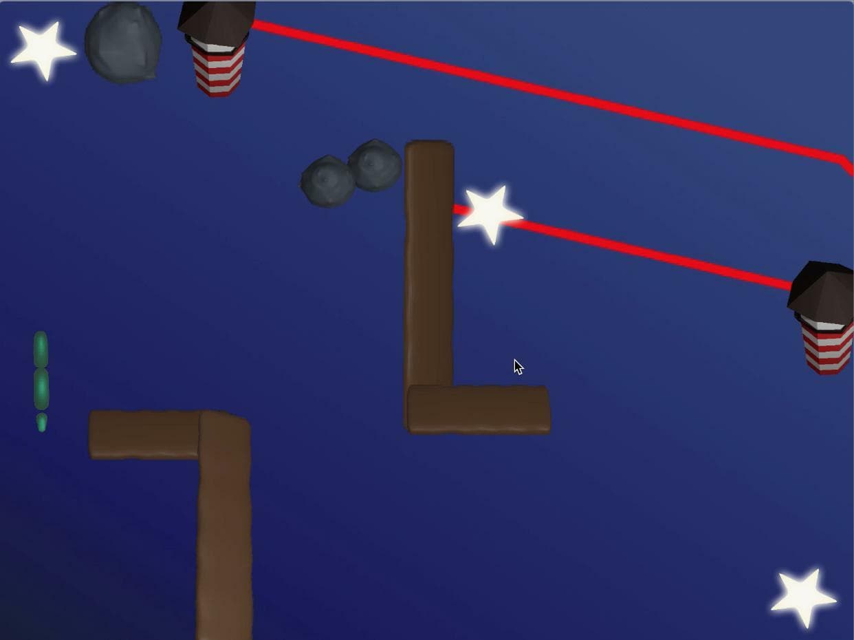 Loch Ness Darkness screenshot 4