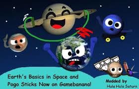 Earths Basics in Space