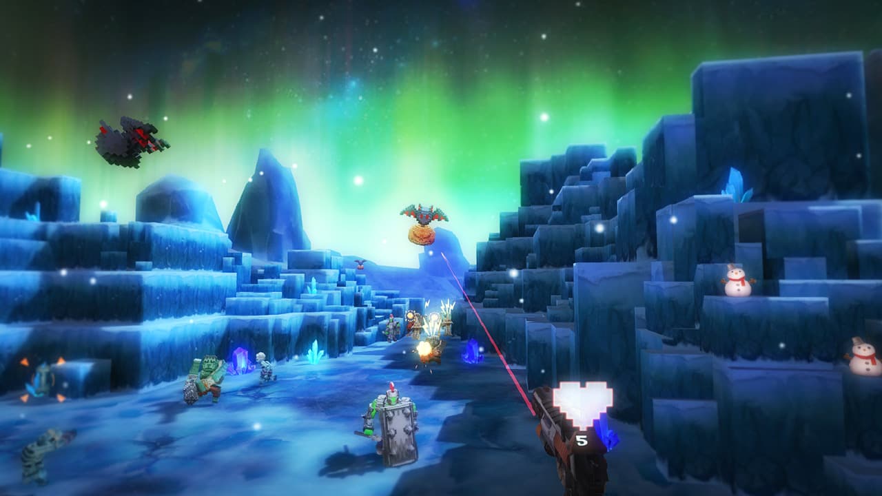 Pixel Gear screenshot 6