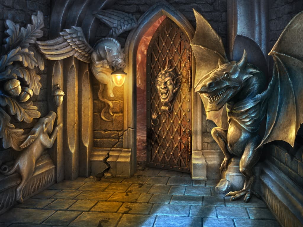 Sisters Secrecy: Arcanum Bloodlines - Premium Edition screenshot 2