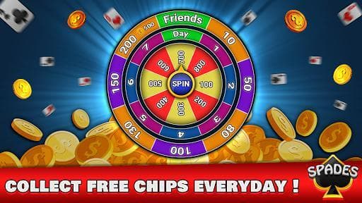 Spades Free - Multiplayer Online Card Game