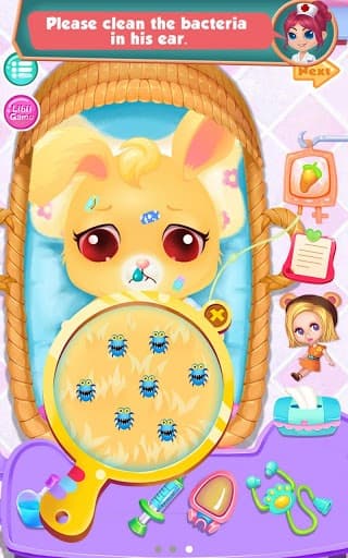 Pet Doctor screenshot 5