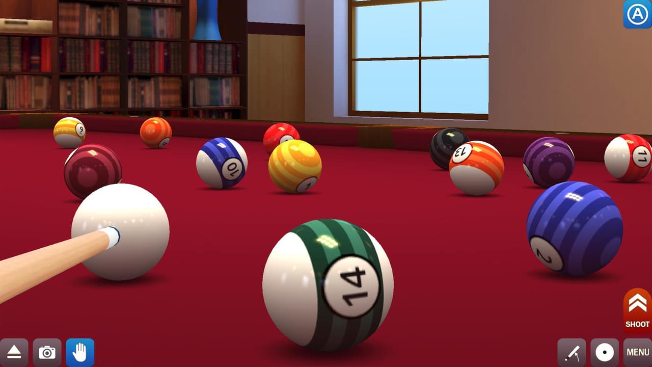 Pool Break Pro 3D Billiards screenshot 4