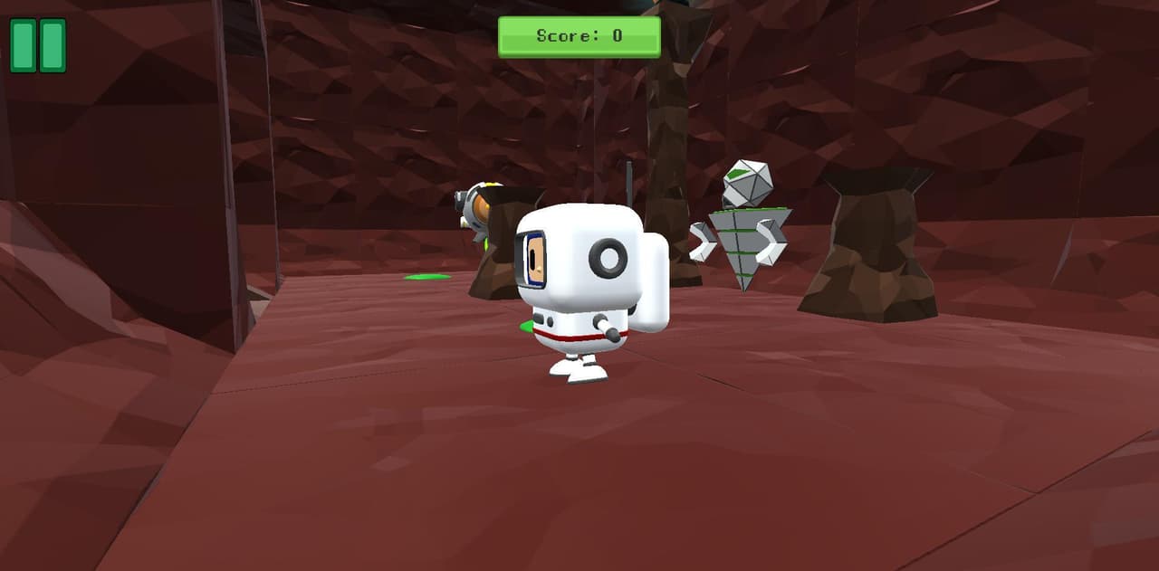 3D Platformer Modifictaions