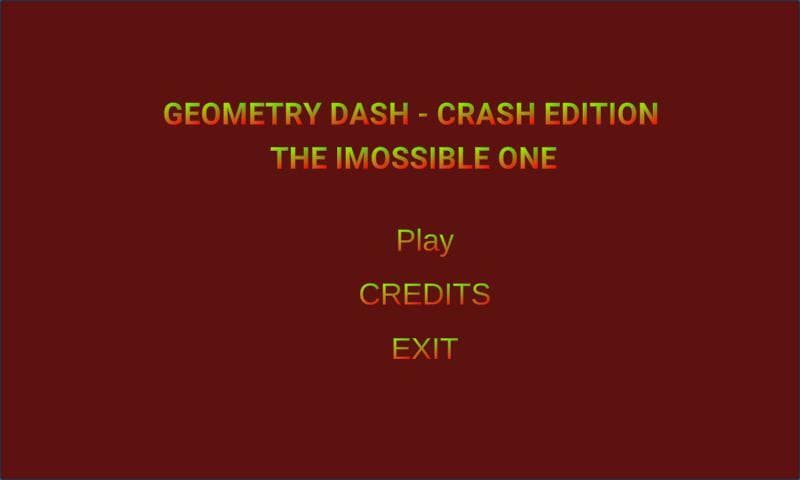 Geometry Dash - Sujal Edition screenshot 2
