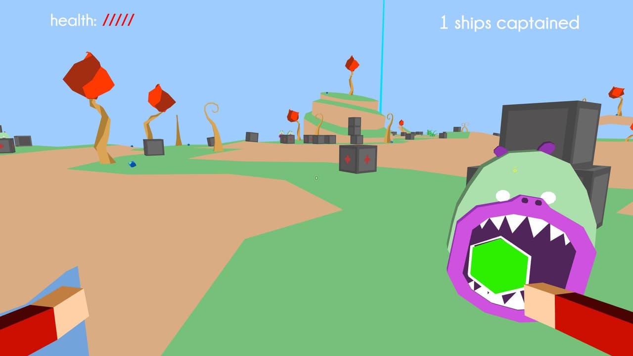 I am the captain. screenshot 5