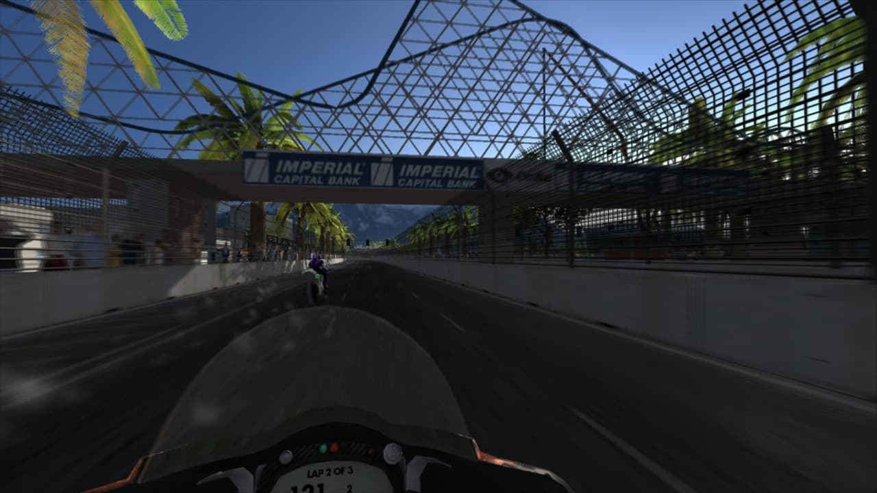 SuperBike TT screenshot 4