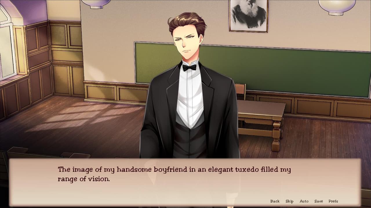 A Hand in the Darkness After Stories screenshot 2