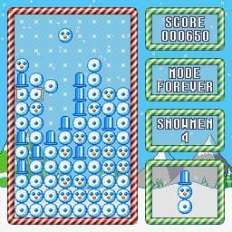 Snowman Stack screenshot 2