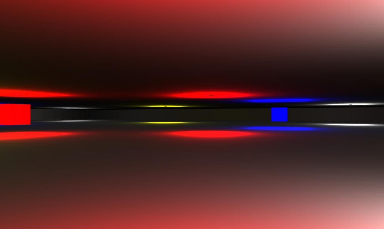 Light War (OpenGL C++)