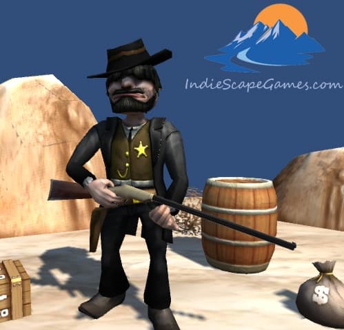 Cowboy Clickers screenshot 6