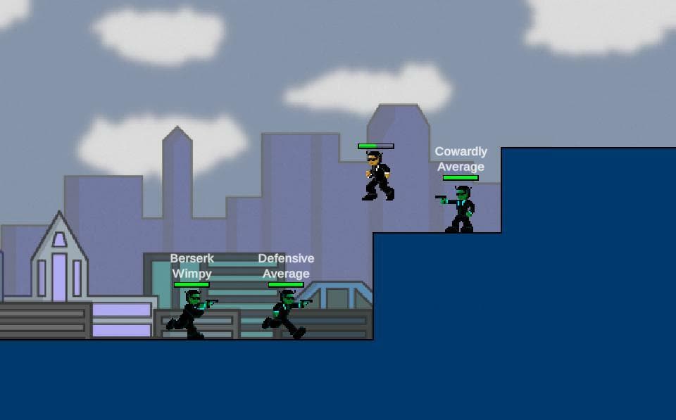Rogues screenshot 3