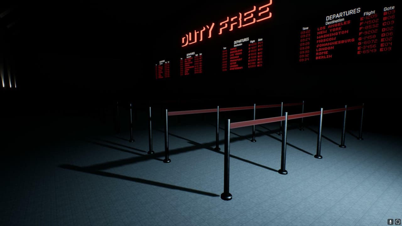The Flight (eric_michalski) screenshot 3