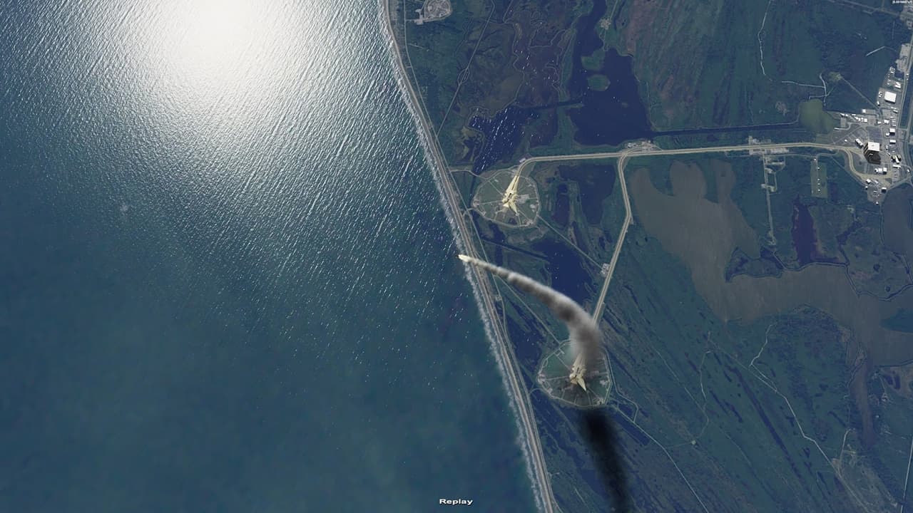Orbiter Space Flight Simulator 2016 screenshot 3